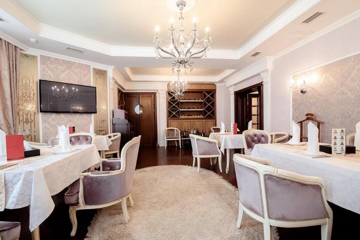 Vintage Boutique Hotel Akmola Esterno foto