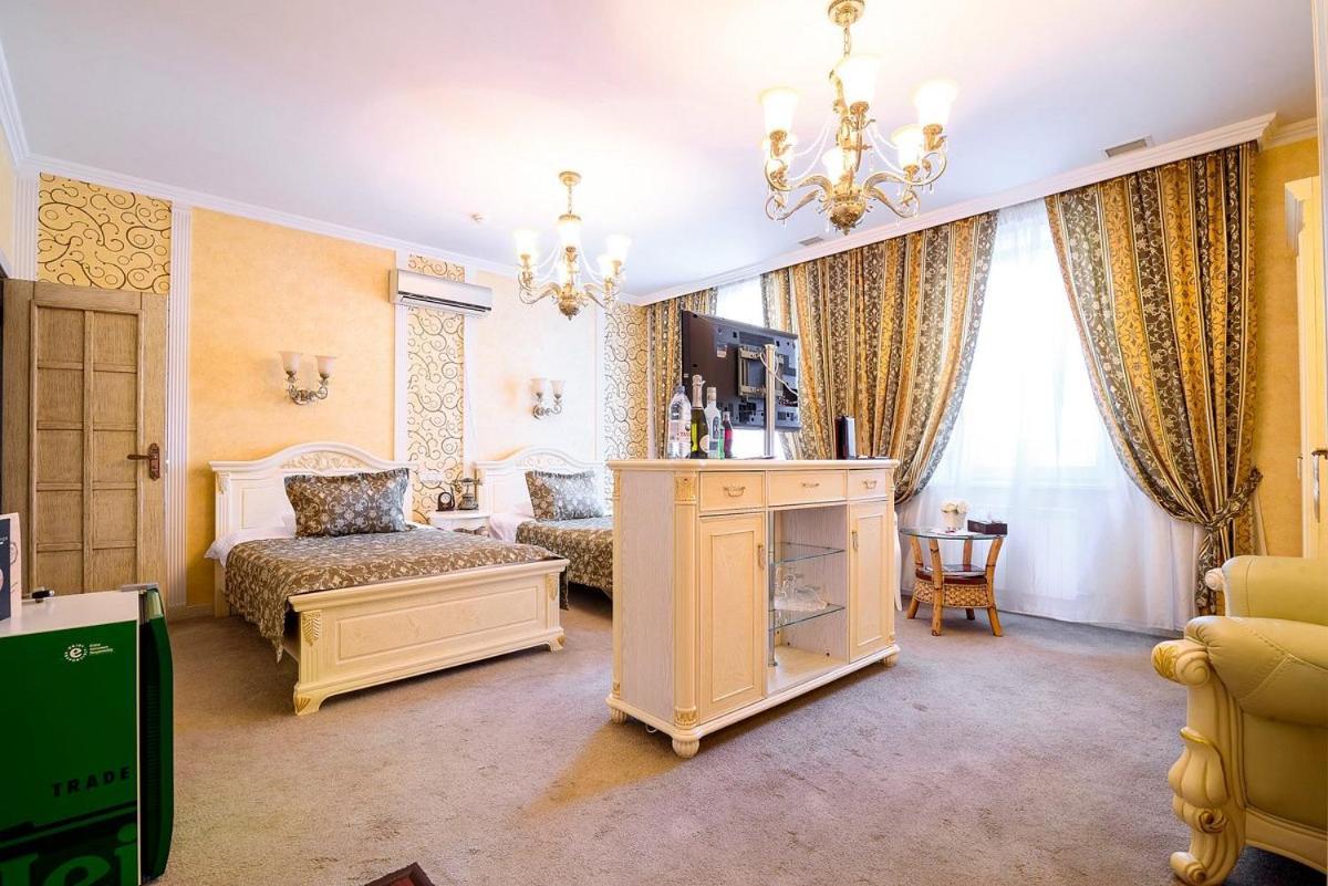 Vintage Boutique Hotel Akmola Esterno foto