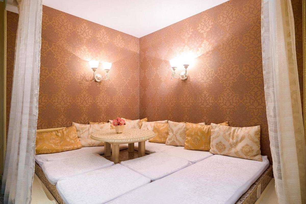 Vintage Boutique Hotel Akmola Esterno foto