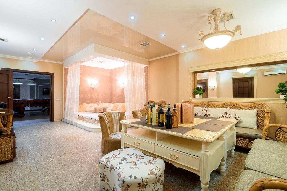Vintage Boutique Hotel Akmola Esterno foto