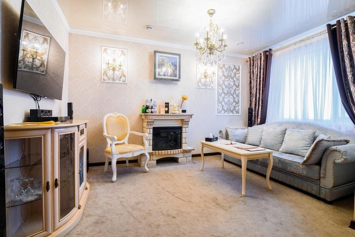 Vintage Boutique Hotel Akmola Esterno foto