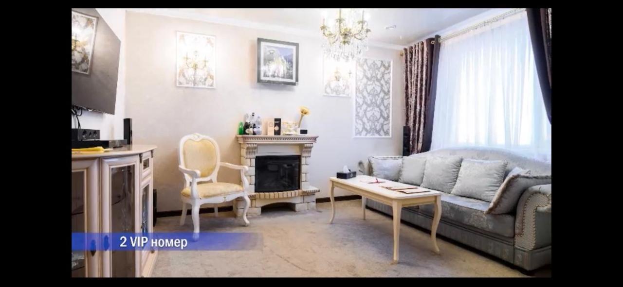 Vintage Boutique Hotel Akmola Esterno foto
