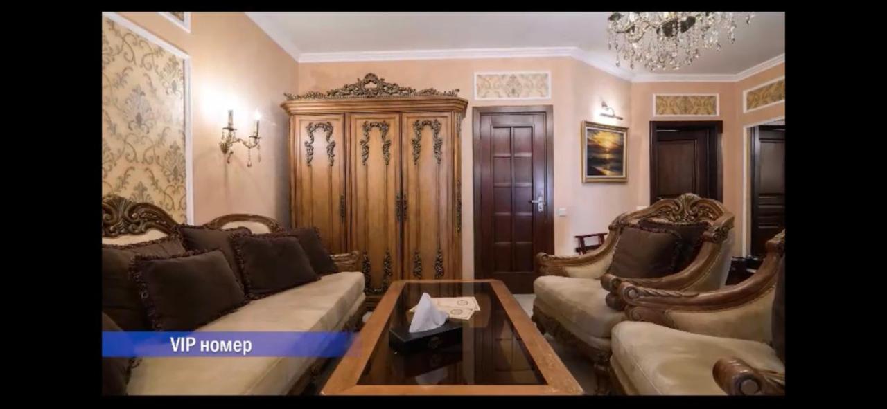 Vintage Boutique Hotel Akmola Esterno foto