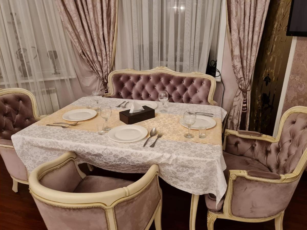 Vintage Boutique Hotel Akmola Esterno foto