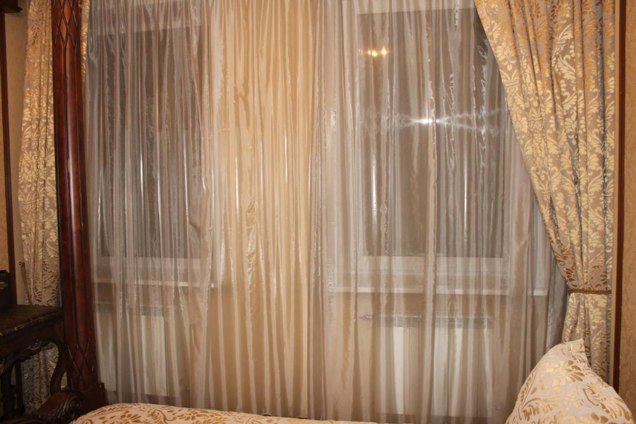Vintage Boutique Hotel Akmola Esterno foto