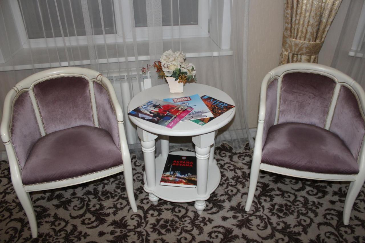 Vintage Boutique Hotel Akmola Esterno foto