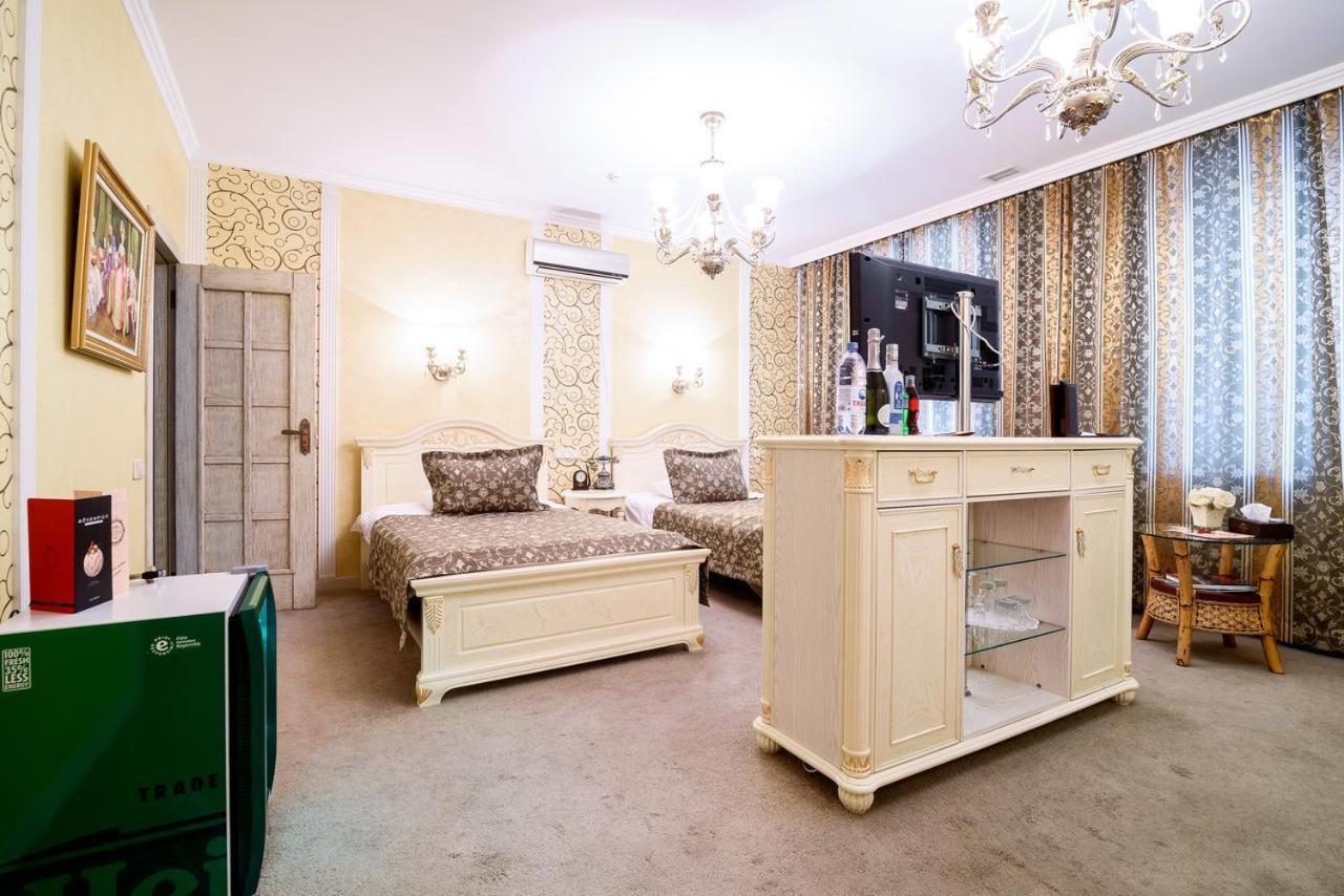 Vintage Boutique Hotel Akmola Esterno foto