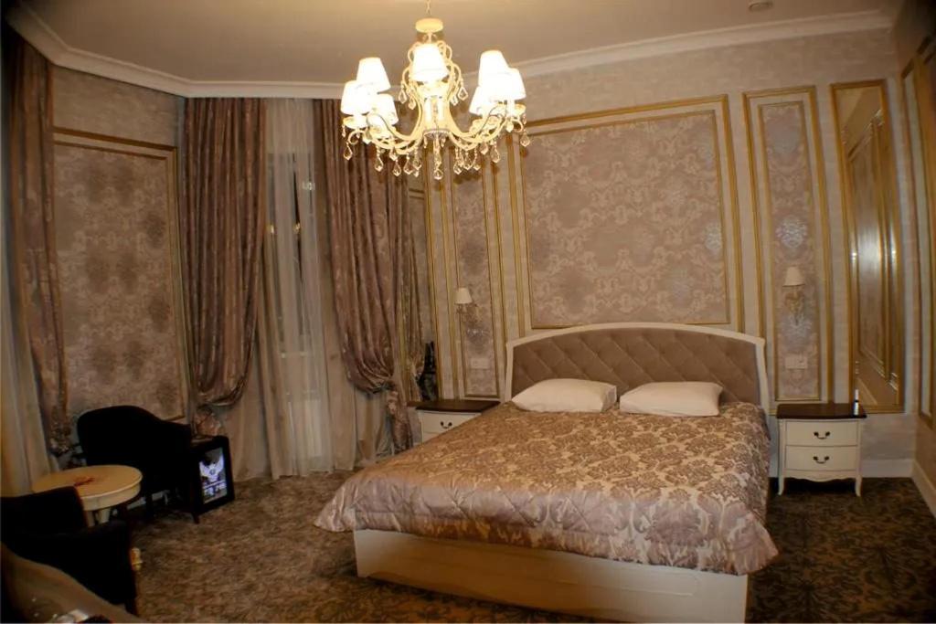 Vintage Boutique Hotel Akmola Esterno foto