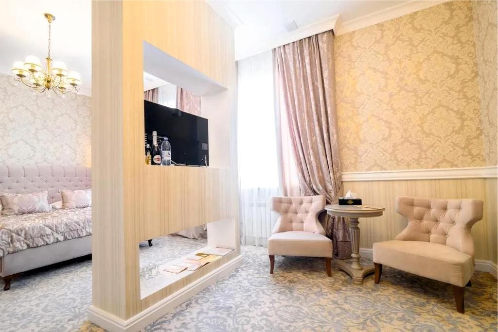 Vintage Boutique Hotel Akmola Esterno foto